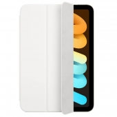 Apple Smart Folio for iPad Mini 6, White (MM6H3) 