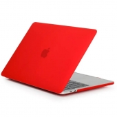 Hardshell Case for MacBook Pro 13 M1 (2020-2021), Red Matte
