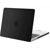 Hardshell Case for MacBook Pro 14 2021, Black Matte