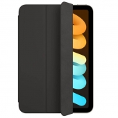 Apple Smart Folio for iPad Mini 6, Black (MM6G3) 