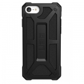 UAG Monarch for iPhone SE/8/7, Black