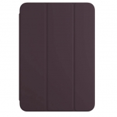  Apple Smart Folio for iPad Mini 6, Dark Cherry (MM6K3)