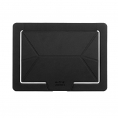 Native Union Rise Laptop Stand, Black (RISE-STAND-BLK-NP)