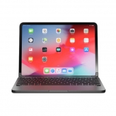 Brydge Pro Keyboard for iPad Pro 11, Space Gray