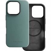 Native Union Active Case for iPhone 16 Pro, Slate Green (ACTCSE-GRN-NP24P)