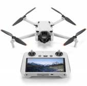 DJI Mini 3 with DJI RC Remote (CP.MA.00000587.01)