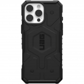 UAG Pathfinder Magsafe Case for iPhone 16 Pro Max, Black (114469114040)