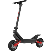 Proove Model Dual Sport, Black Red