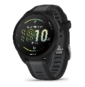 Garmin Forerunner 165 Music Black/Slate Gray (010-02863-30/B0)