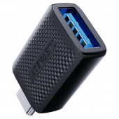 Acefast J1 USB to USB-C, Black
