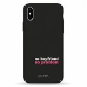 Pump Tender Touch Case for iPhone No Boyfriend