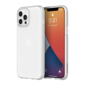 Griffin Survivor Case for iPhone 12 Pro Max, Clear (GIP-052-CLR)