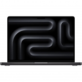 Apple MacBook Pro 14 with Apple M5, 512GB, 10CPU / 10GPU, 16GB RAM, Space Black (2025) (MDE04)