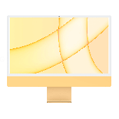 Apple iMac 24" M1 16/2TB/8GPU Yellow (Z12S000RX) 2021