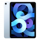 Б/У Apple iPad Air Wi-Fi + Cellular 64GB Sky Blue (MYJ12, MYH02) 2020 
