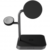 Zens Office Charger Pro 3 Wireless, Black (ZEDC25B/00)