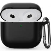 ArmorStandart Hang Case for AirPods 4, Black (ARM81277)