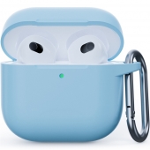 ArmorStandart Hang Case for AirPods 4, Light Blue (ARM81283)