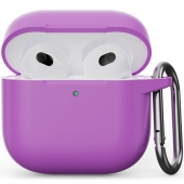 ArmorStandart Hang Case for AirPods 4, Purple (ARM81292)