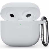ArmorStandart Hang Case for AirPods 4, White (ARM81295)