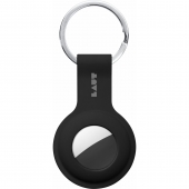  LAUT HUEX TAG for AirTag, Black (L_AT_HT_BK) 