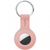 LAUT HUEX TAG for AirTag, Pink (L_AT_HT_DP)