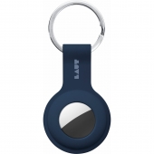 LAUT HUEX TAG for AirTag, Dark Blue (L_AT_HT_NV)