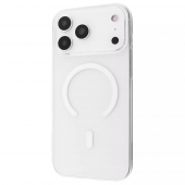 Proove Crystal Case with Magnetic Ring iPhone 17 Pro, Transparent