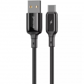 Proove USB to USB-C Dense Metal 2.4A 1m Black (CCDM20001201)
