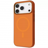 Proove Sapphire Case with Magnetic Ring iPhone 17 Pro Max, Cosmic Orange (PCSAIP17PM55)