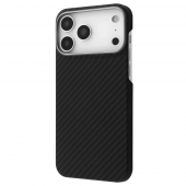 Proove Carbon Slim with Magnetic Ring iPhone 17 Pro Max, Black