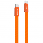 Proove AirLine Type-C to Type-C 60W (1m), Orange (CCAI60002218)