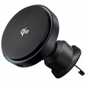 Proove Light Circle Qi2 15W, Black (WHLC15010002)