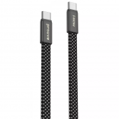 Proove AirLine Type-C to Type-C 60W (1m), Black (CCAI60002201)