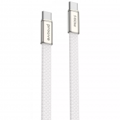 Proove AirLine Type-C to Type-C 60W (1m), White (CCAI60002202)