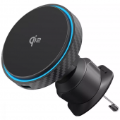 Proove Graphite Circle Qi2 15W, Black