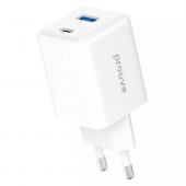 Proove Pocket GaN 45W (Type-C + USB), White (WCPG45110002)