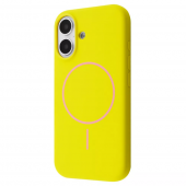 Proove Spectrum Case with Magnetic Ring iPhone 17, Sun Yellow