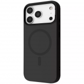 Proove Sapphire Case with Magnetic Ring iPhone 17 Pro Max, Black Titanium (PCSAIP17PM36)