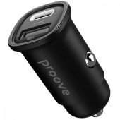 Proove Flash 30W (Type-C + USB), Black (CCFL30111201)