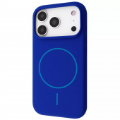 Proove Spectrum Case with Magnetic Ring iPhone 17 Pro, Acid Blue