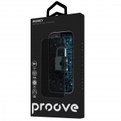 Proove Privacy Glass for iPhone 17 Pro Max, Black