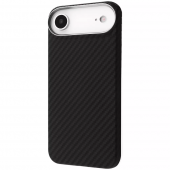 Proove Carbon Slim with Magnetic Ring iPhone 17 Air, Black