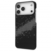 Proove Carbon Slim with Magnetic Ring iPhone 17 Pro Max, Starfield