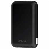 Proove Vibe Energy Plus 22.5W 10000mAh, Black