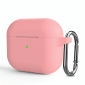 Silicone Case AirPods 3, Pink Sand