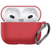 Silicone Case AirPods 3, Red