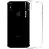 Hoco Light Shadow Series Case for iPhone X, Transparent