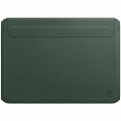 WIWU Skin II Pro Series Sleeve for MacBook Pro 14 M1 [2021], Green