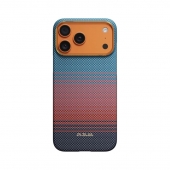 Pitaka Edge Ultra-Slim Case California Dream-03 for iPhone 17 Pro (SCD1703P)